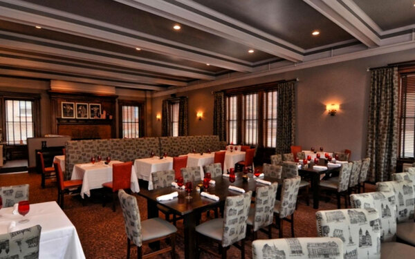 POSH at the Scranton Club