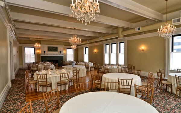 POSH at the Scranton Club