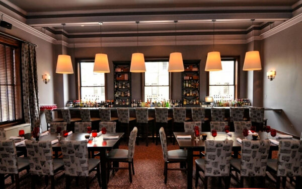 POSH at the Scranton Club