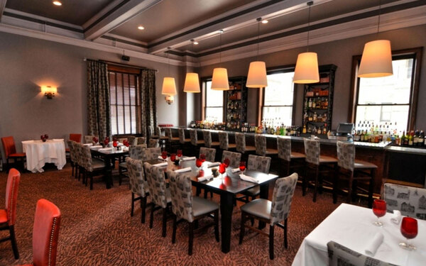 POSH at the Scranton Club