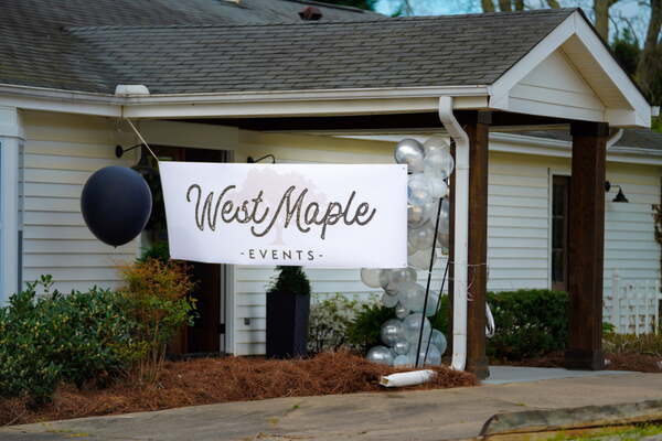 Events at West Maple