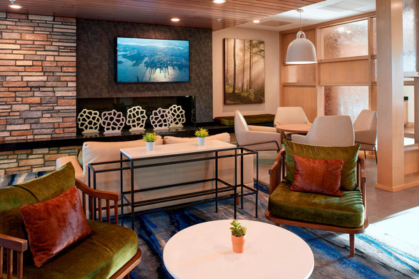 Fairfield Inn Columbus