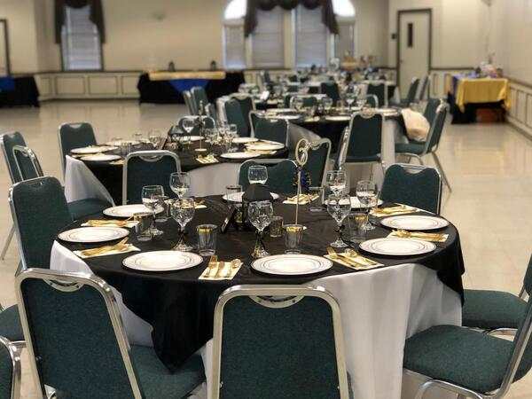 Walden Firehouse Social Hall