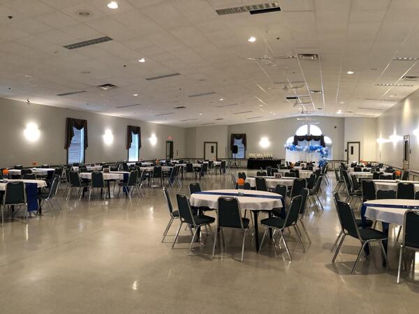 Walden Firehouse Social Hall