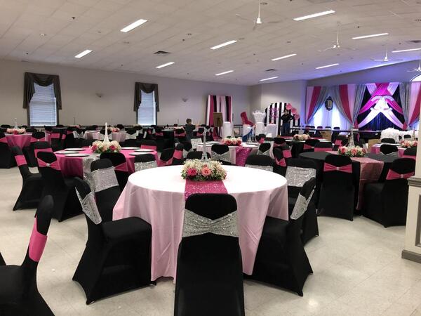 Walden Firehouse Social Hall