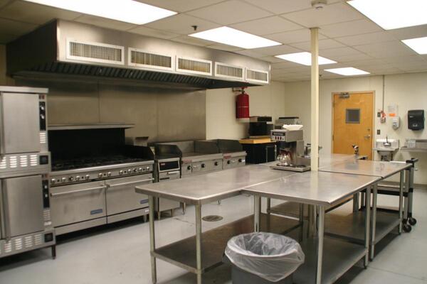 Walden Firehouse Social Hall