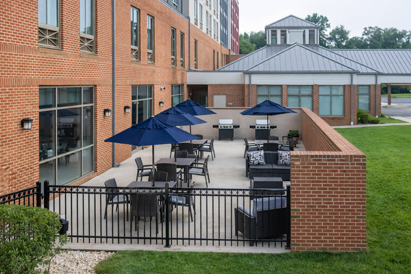 Hilton Garden Inn Hanover Arundel Mills BWI Airport