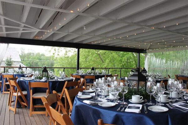 Edgewater Gallery at the Falls