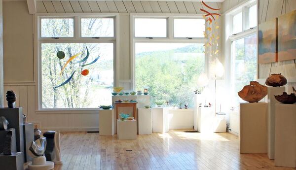 Edgewater Gallery at the Falls