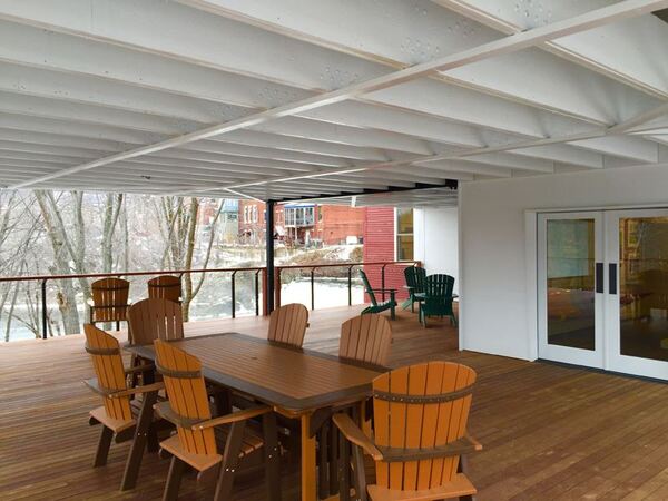 Edgewater Gallery at the Falls