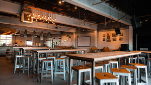 High-top Table Rental