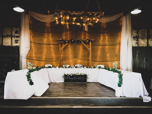 The Barn On Willow Creek