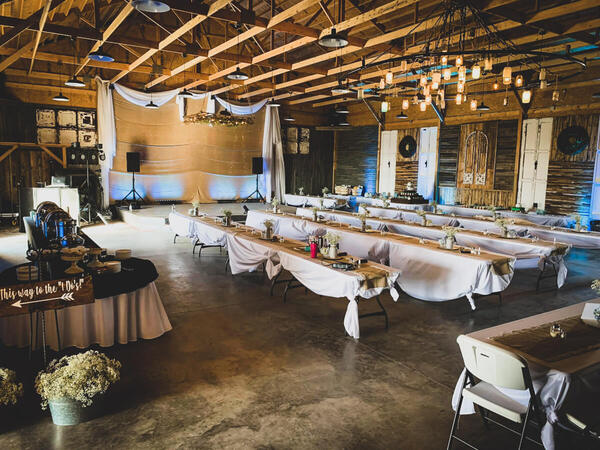 The Barn On Willow Creek