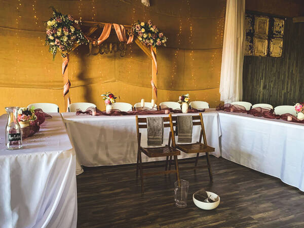 The Barn On Willow Creek