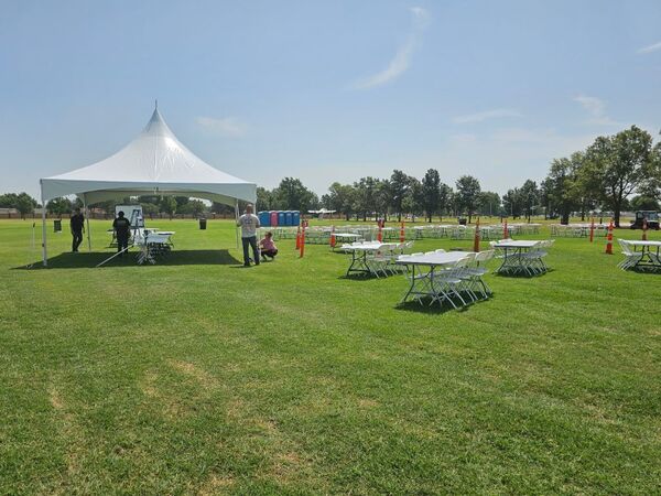 Ponca Event Rental