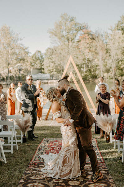 Progress Park Airstream Resort & Event Venue