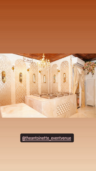 The Antoinette Event Venue