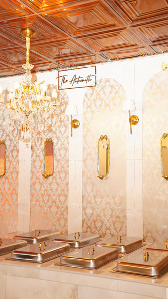 The Antoinette Event Venue