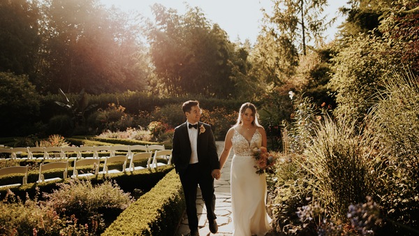 Heronswood Garden Weddings & Events