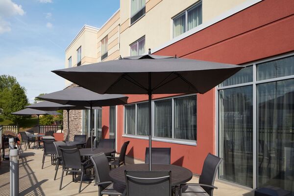 Fairfield Inn & Suites DuBois