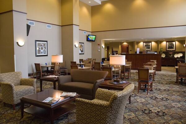 Hampton Inn & Suites Lino Lakes