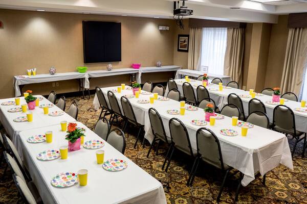 Hampton Inn & Suites Lino Lakes