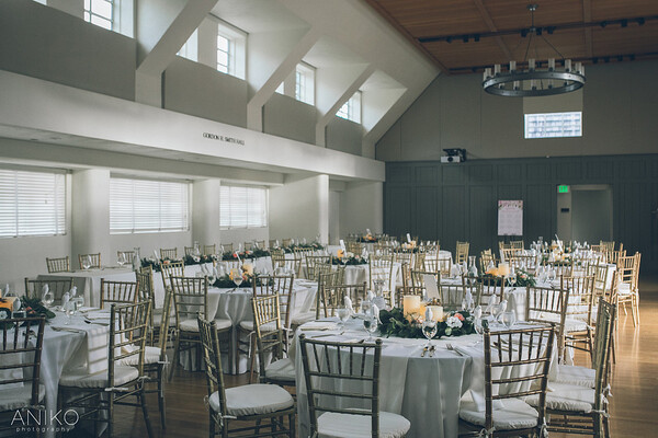 Lewis & Clark Templeton Campus Center