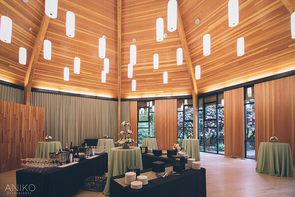 Lewis & Clark Templeton Campus Center