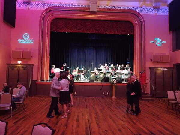 The Woodward Opera House