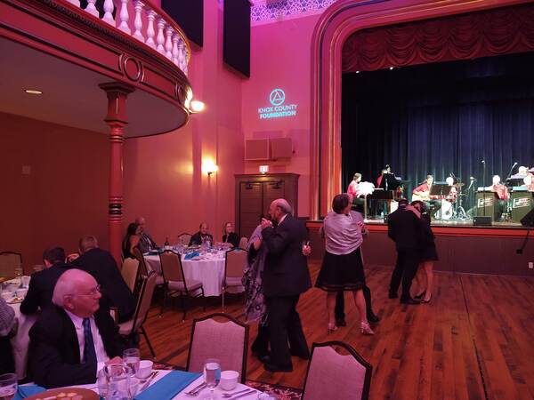 The Woodward Opera House