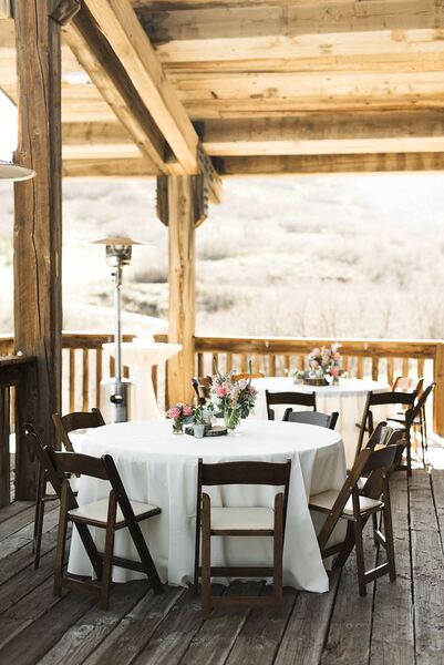 Soldier Hollow Day Lodge