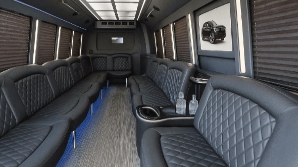 Irvine Party Bus Company