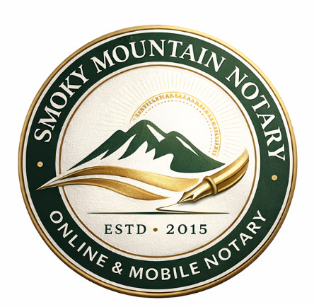 Smoky Mountain Notary
