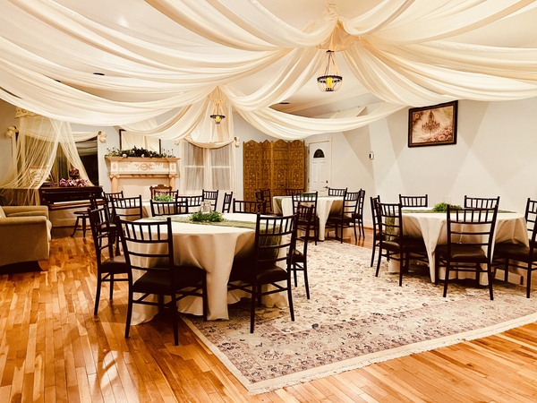 The Historical McFarland House