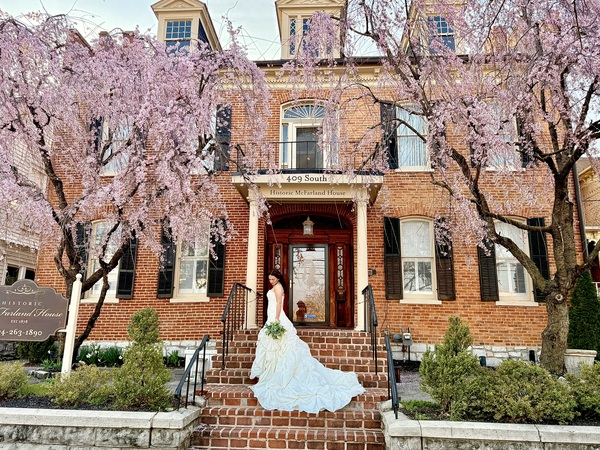 The Historical McFarland House