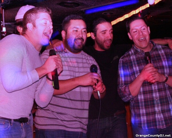 New England SPIN! DJ's (& Karaoke)