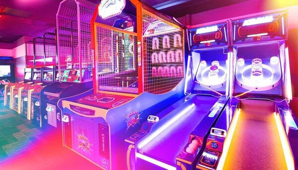 AMF East Carolina Lanes