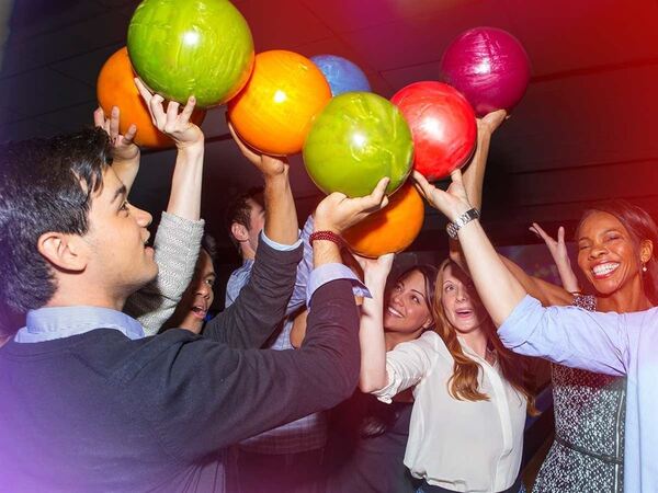 AMF East Carolina Lanes