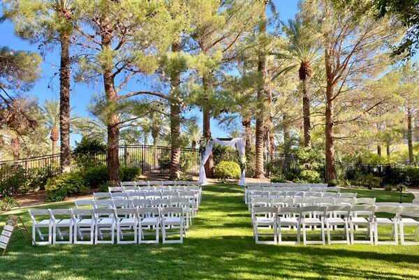 JW Marriott Las Vegas Resort & Spa