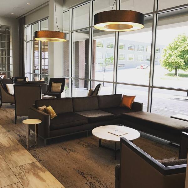 Courtyard by Marriott Kansas City Downtown