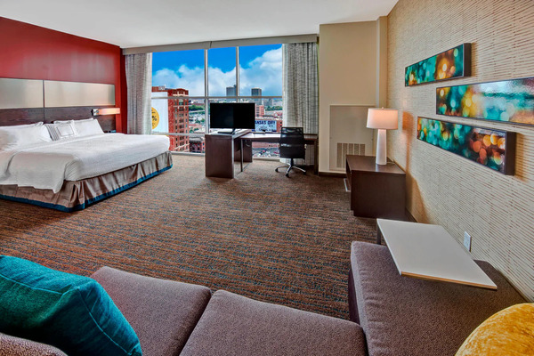 Residence Inn Kansas City Downtown