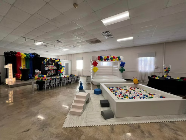 A Touch of Quality Event Center