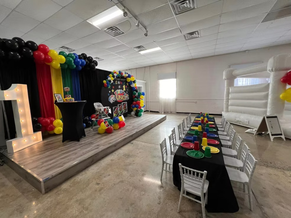 A Touch of Quality Event Center