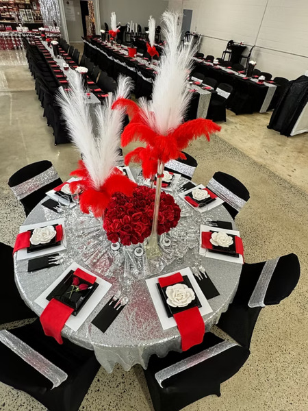 A Touch of Quality Event Center