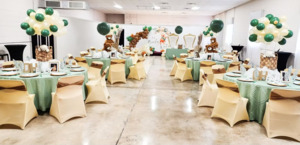Venue Hall