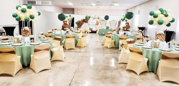 A Touch of Quality Event Center