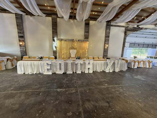 Legacy Ranch Event Center