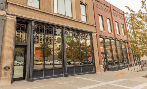 The Clover Leaf House