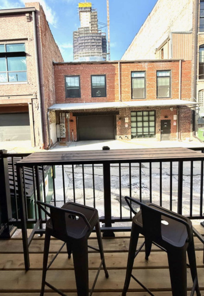 The Clover Leaf House