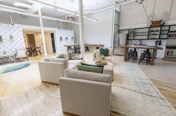 The Clover Leaf House